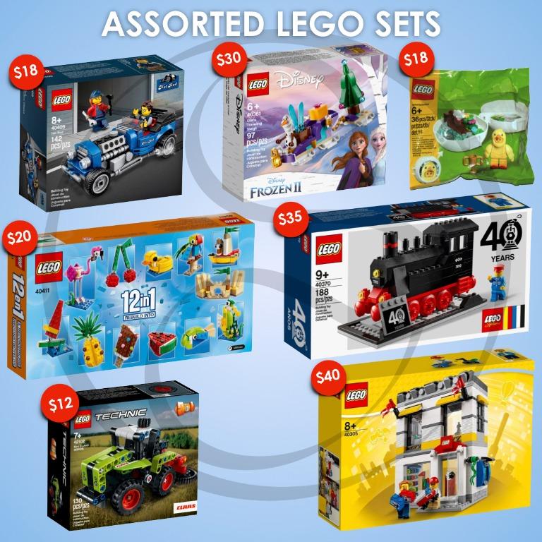 Lego 853958 top