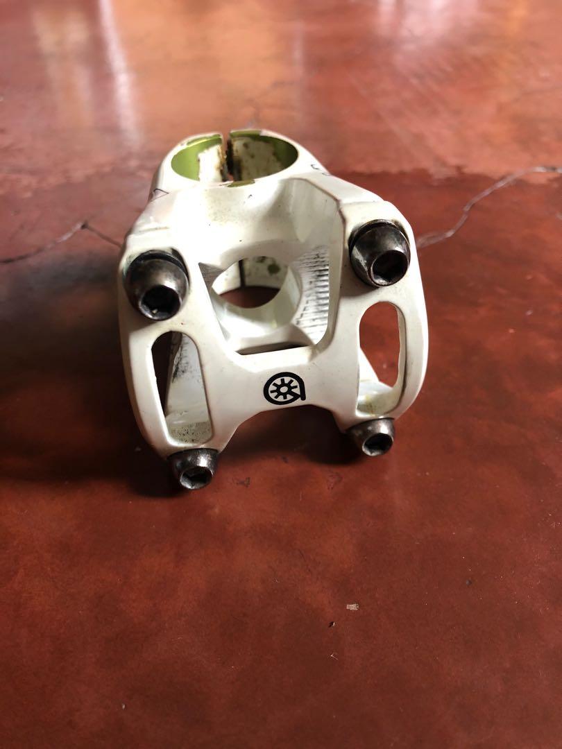 Atomic Stem