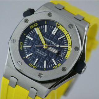 Audemars Piguet Royal Oak Offshore Diver 42mm Special Edition 15710