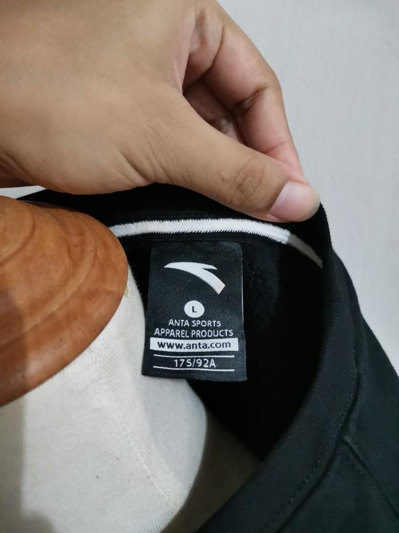 Anta sports apparel products hot sale
