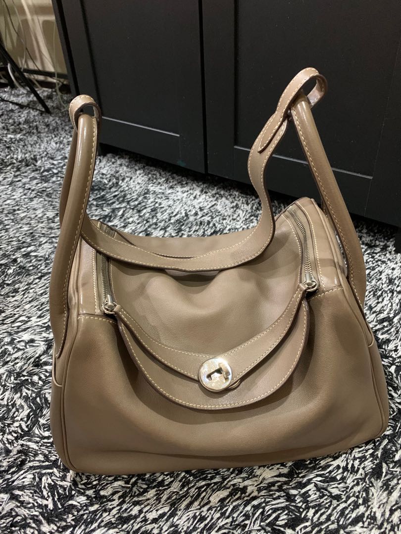 Hermes lindy sale authentic