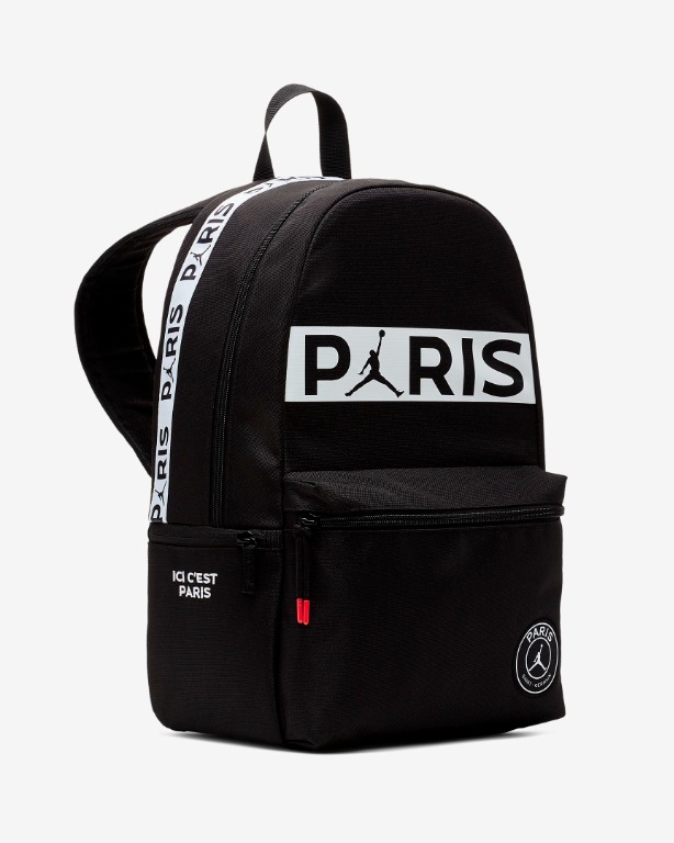 Authentic Jordan Backpack PSG Men s Fashion Bags Backpacks on