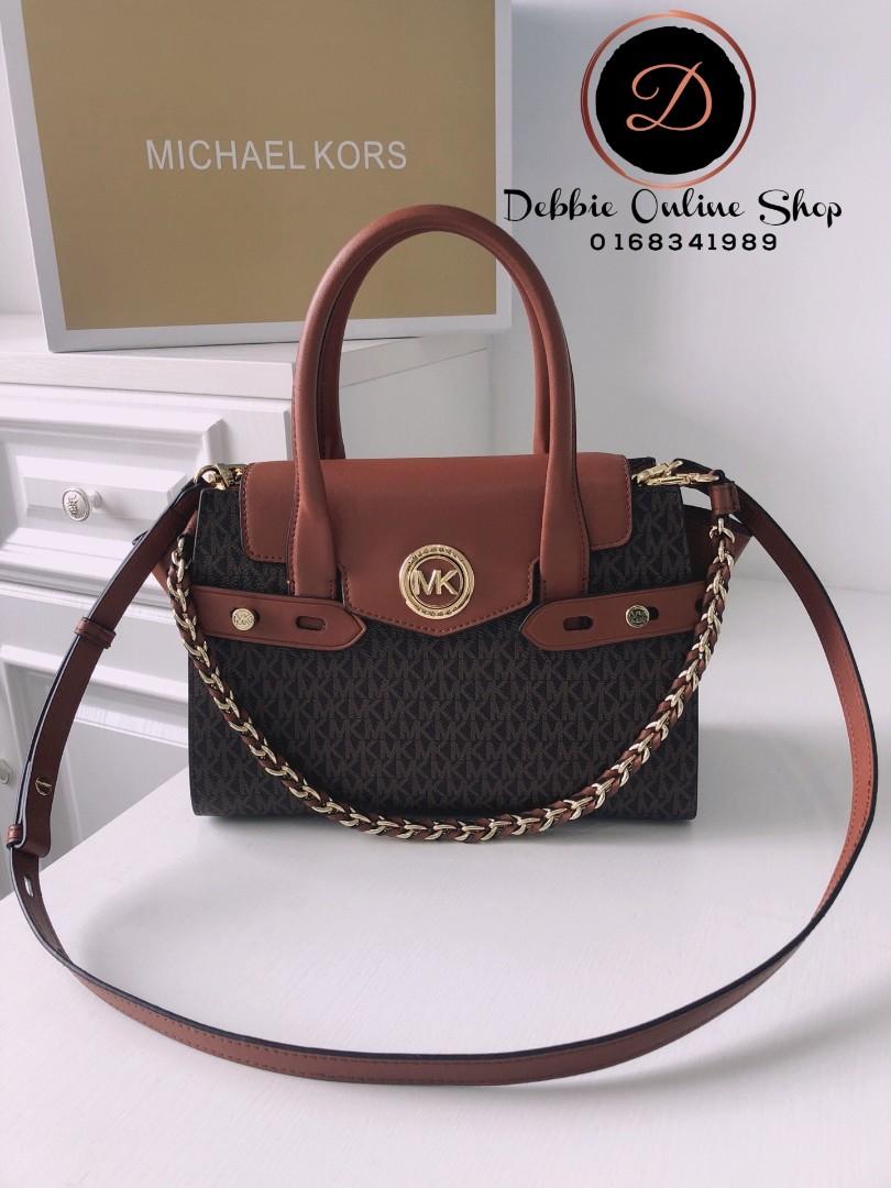 michael kors shoulder bag outlet