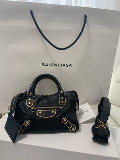 Balenciaga city bag
