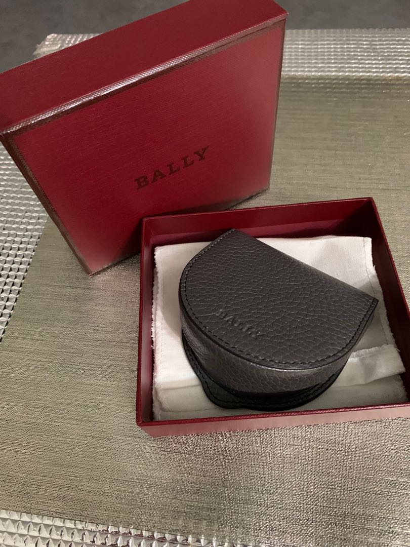 Bally coin pouch