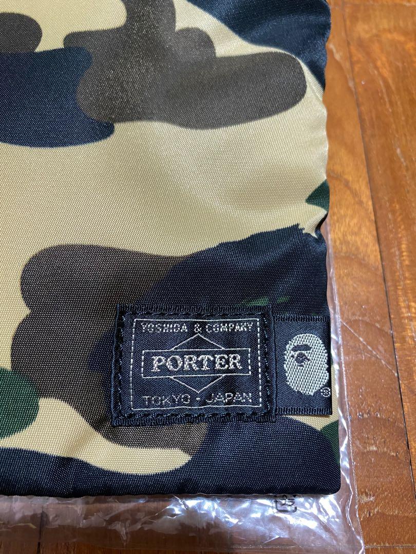 Bape 1st camo sacoche main image 1