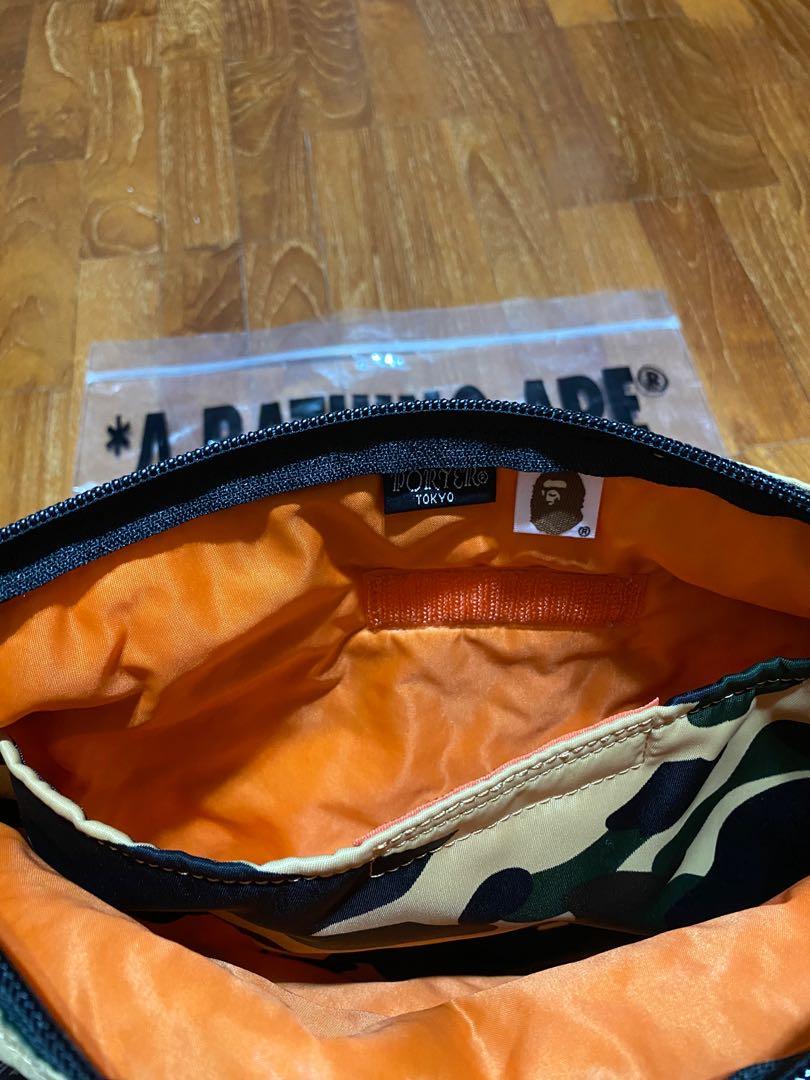 Bape 1st camo sacoche