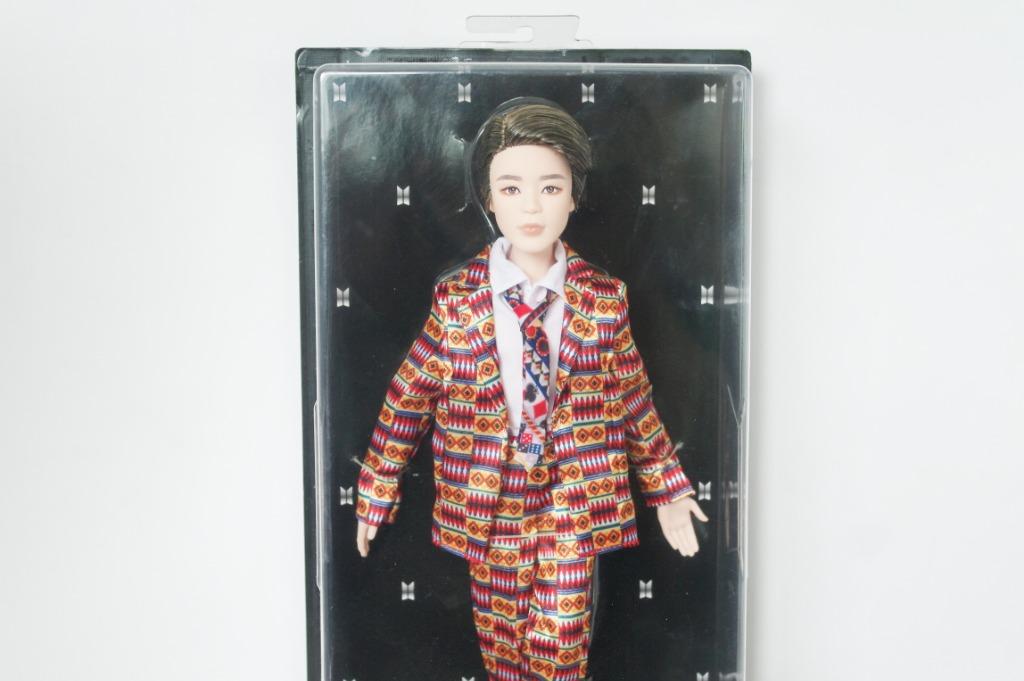 jimin barbie