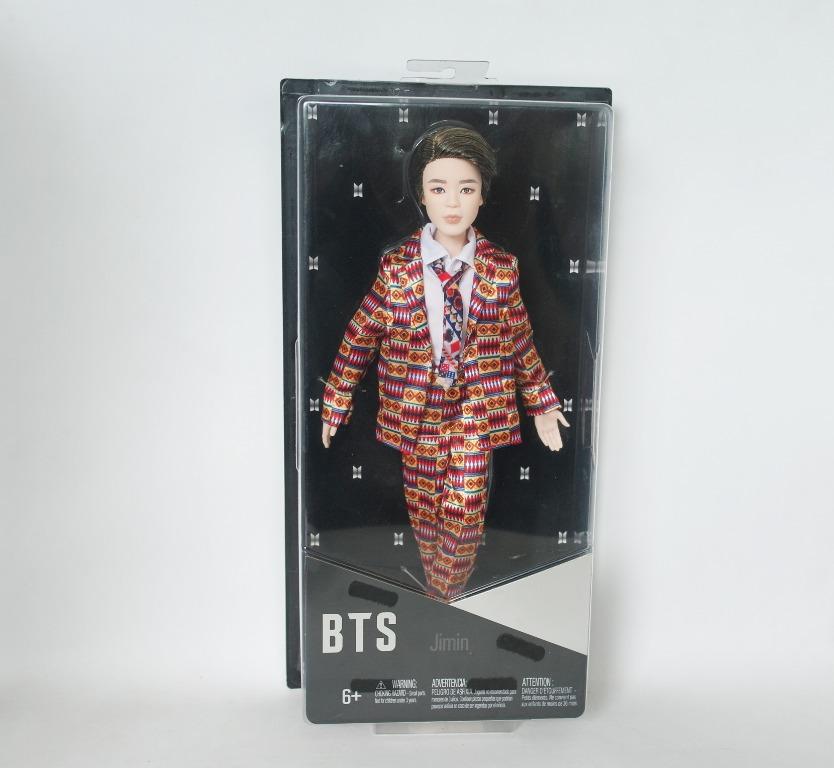 Jimin barbie doll store