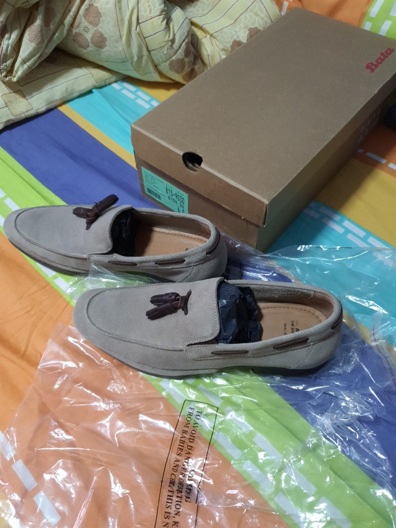 Bata Italian Tassel Loafer, Men's Fashion, Footwear, Dress Shoes on