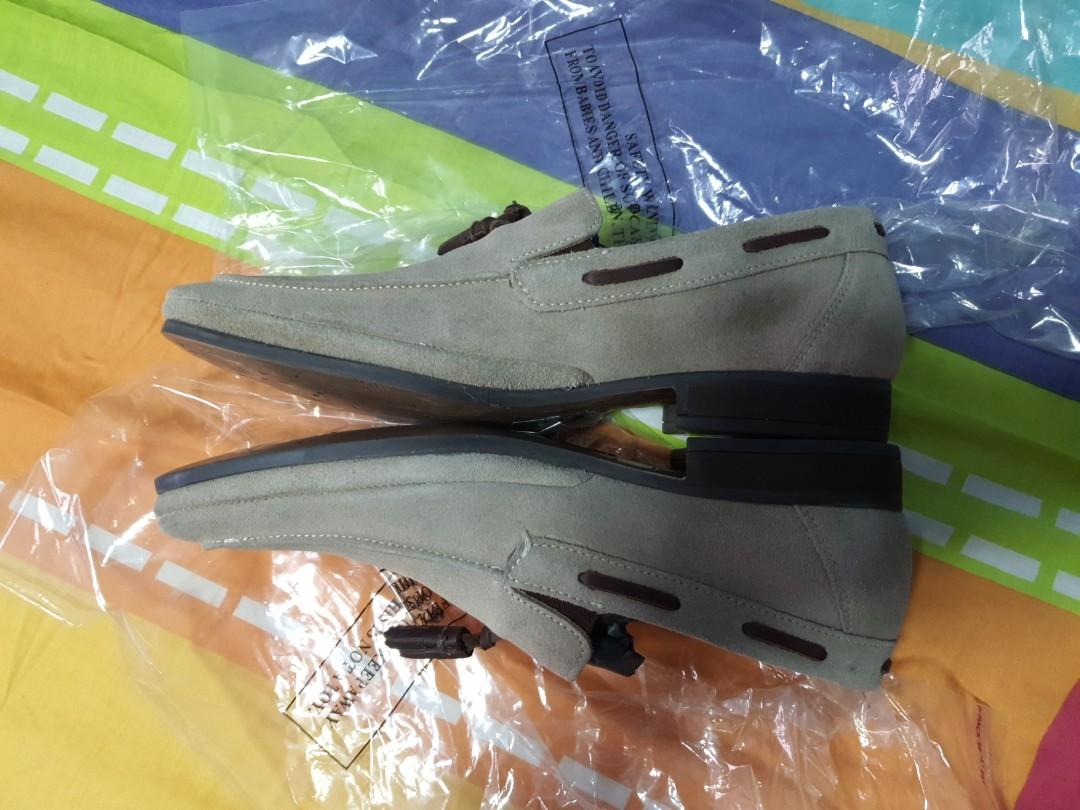Bata Italian Tassel Loafer, Men's Fashion, Footwear, Dress Shoes on