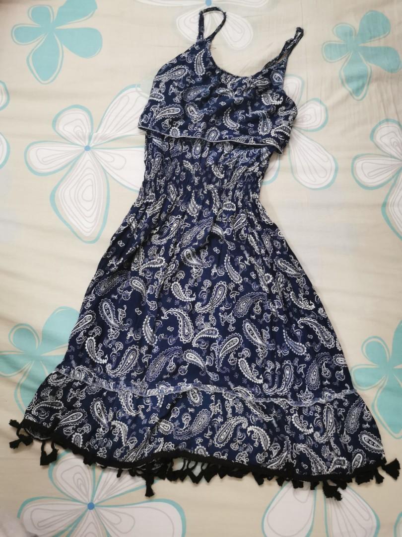 beach style dresses