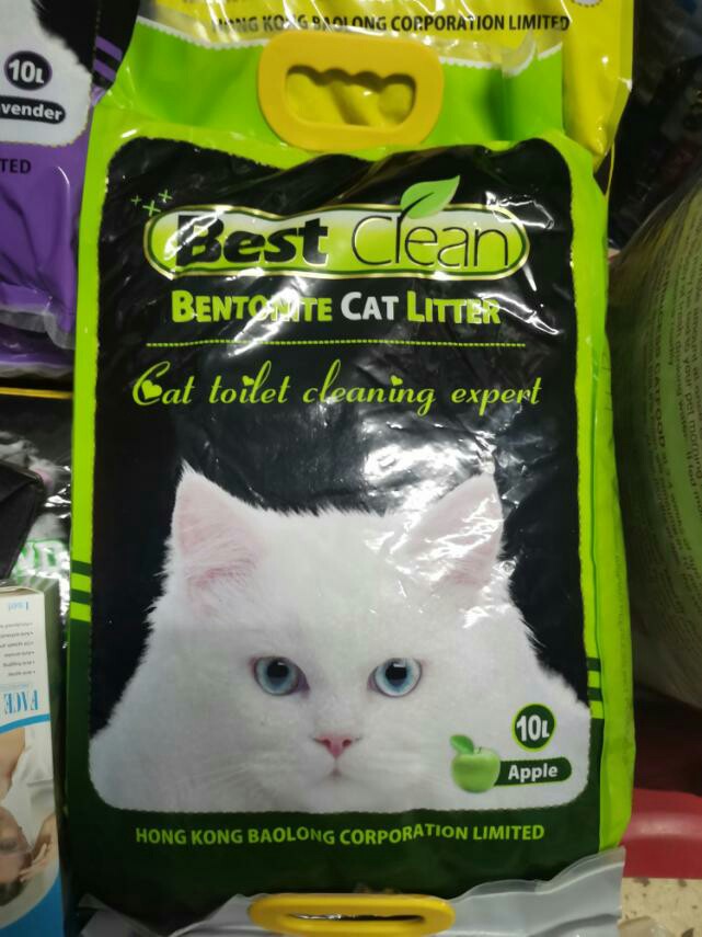 Cat litter online sand near me