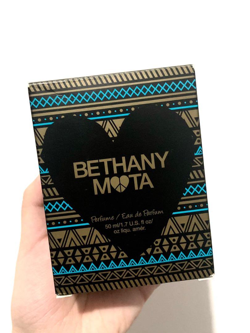 aeropostale bethany mota perfume eau de parfum 1.7 ounce