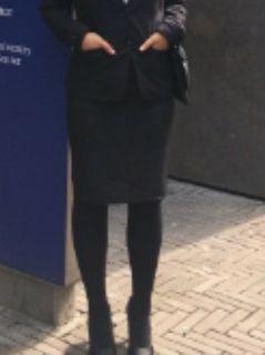 Black Skirt