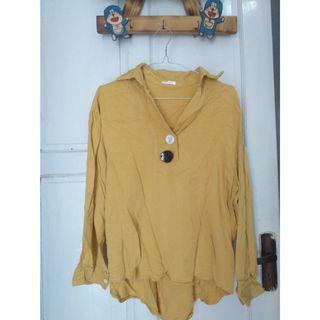 Blouse Hippie
