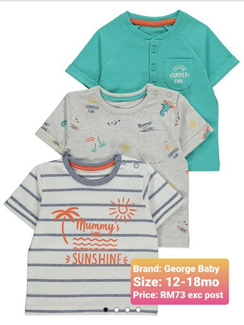 george brand baby clothes