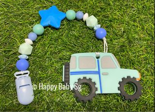 little bernie teether