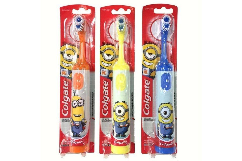 minions colgate