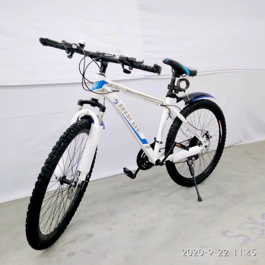 mountain bike in stock