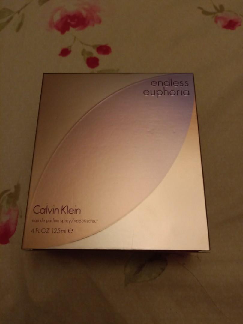 ck endless euphoria 125ml
