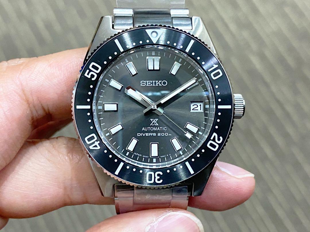 Brand New Local Sep 2020 Seiko Prospex Diver 200 SBDC101 JDM, Luxury,  Watches on Carousell