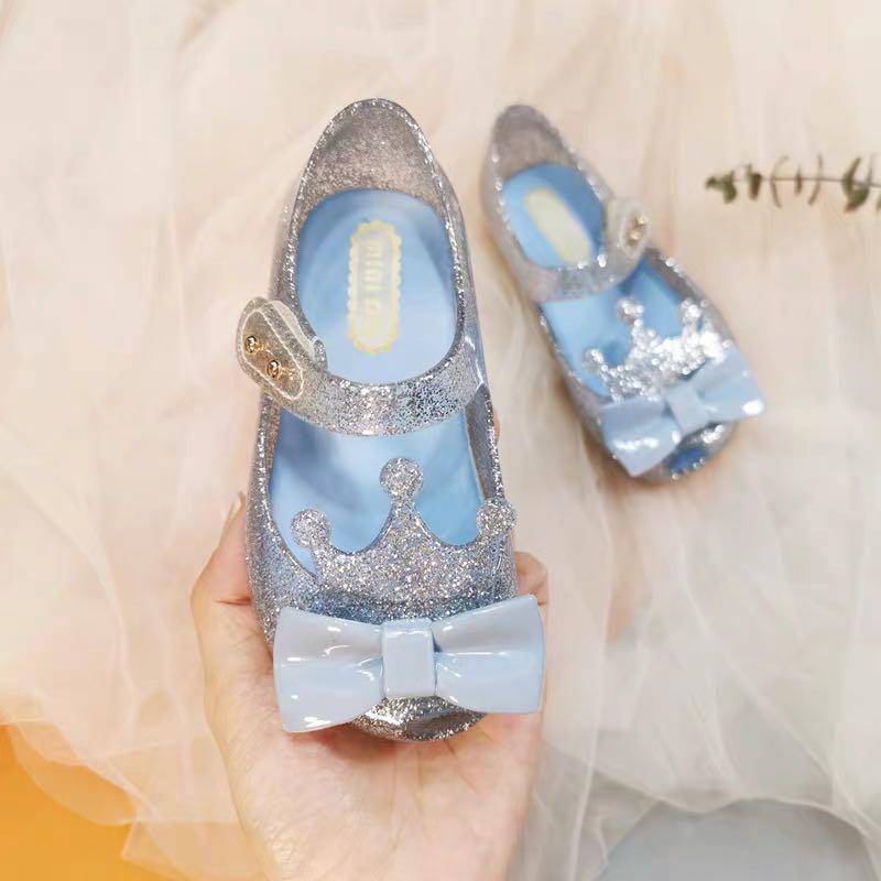 Brand new Princess Girl Jelly Shoes 