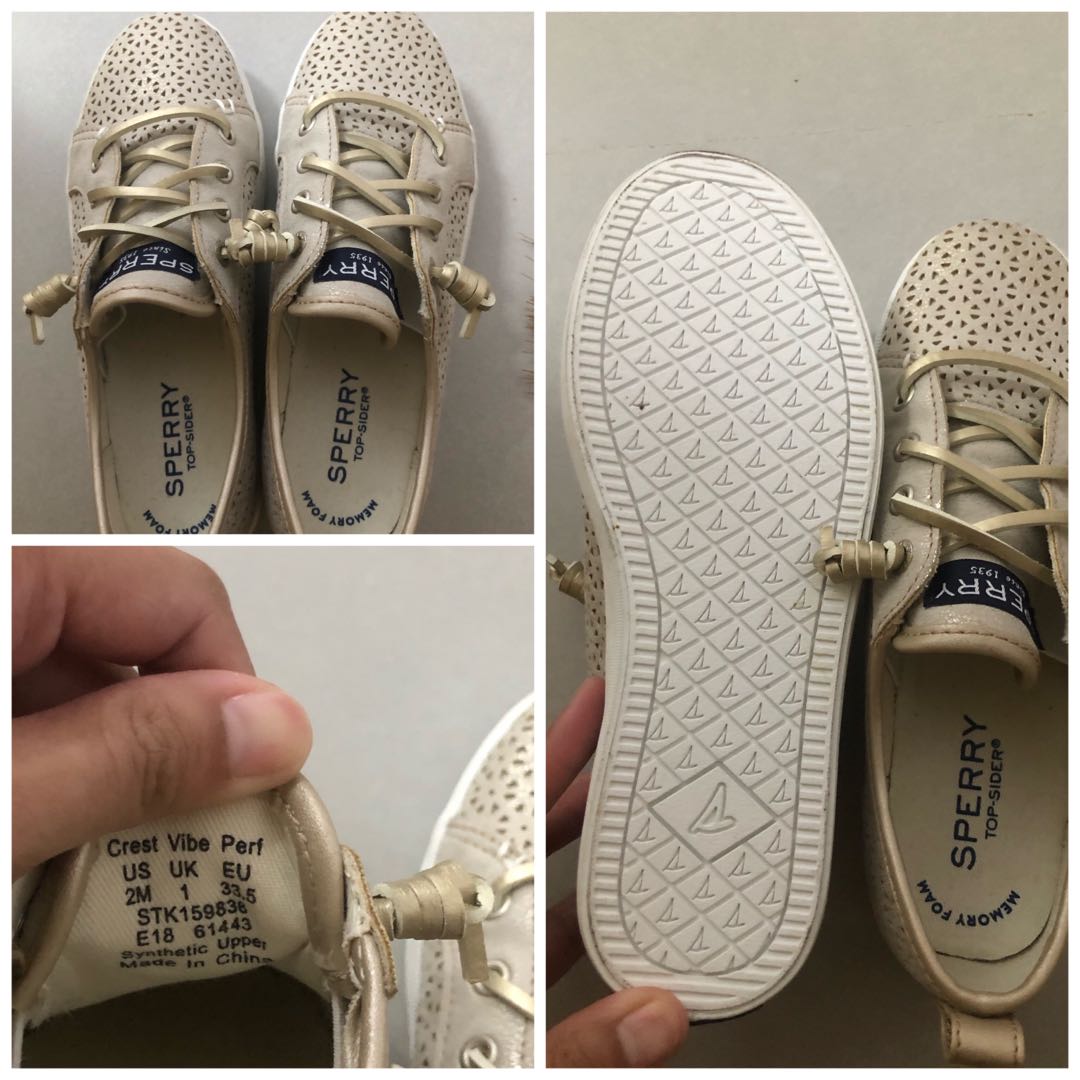 new sperry shoes