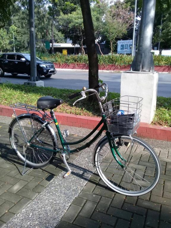 Bridgestone japanese shop bike