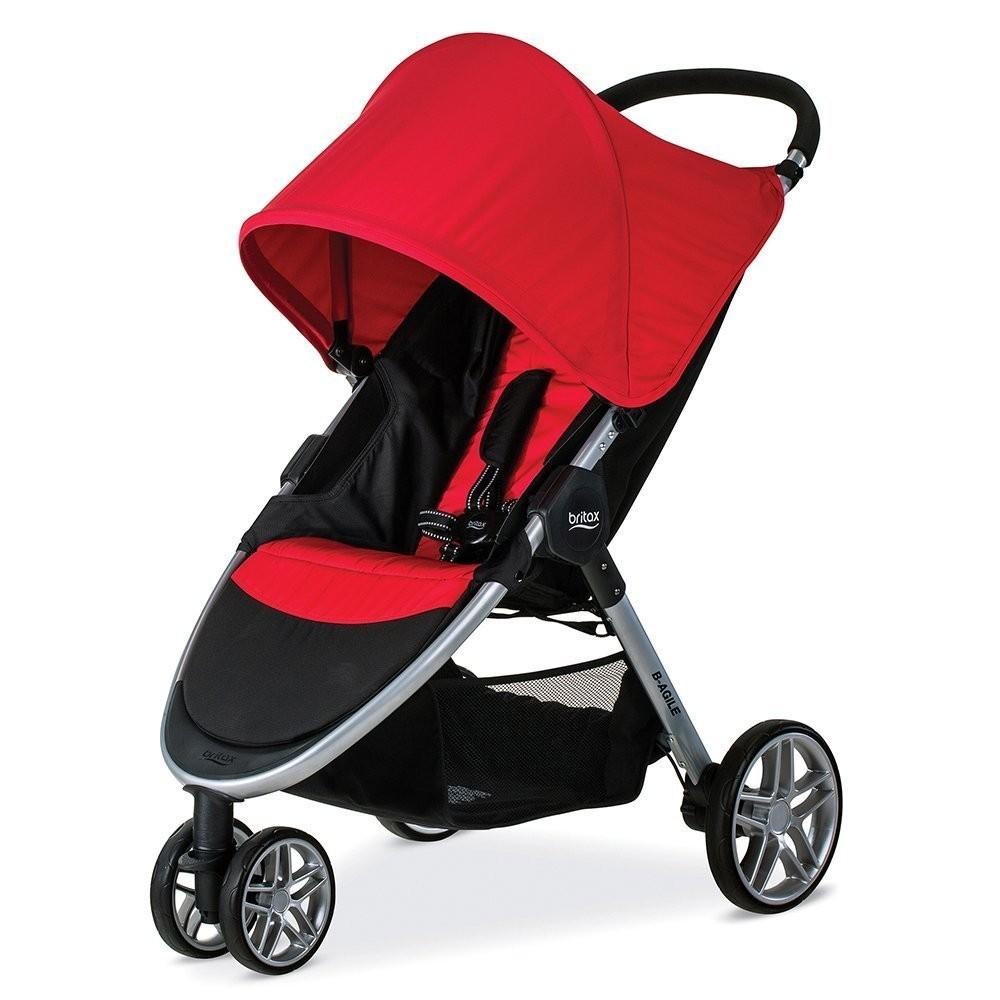 Agile stroller discount