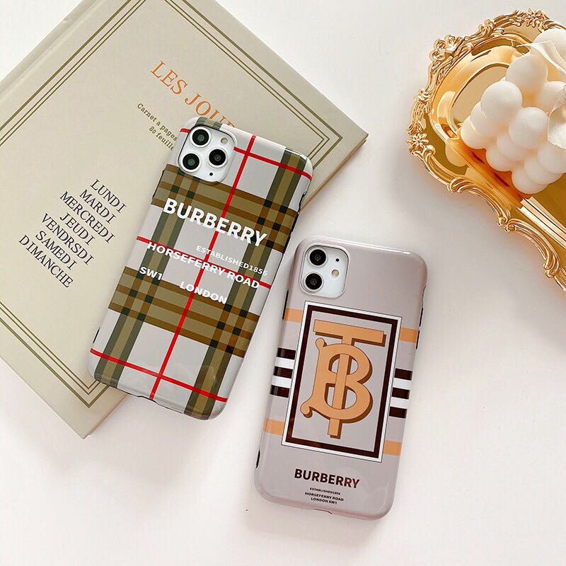 burberry iphone 10 case