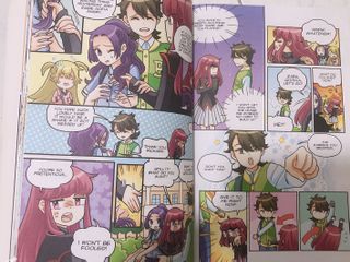 Brand New book Candy Gem Candy Jem Candy Factory Candy Meow comic book ...