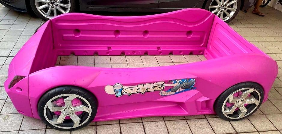 single car bed