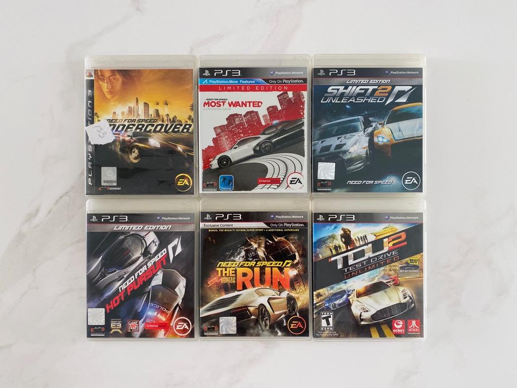 car games for ps3