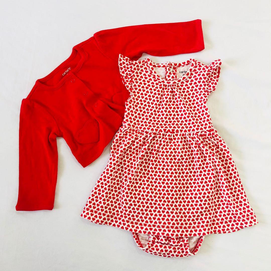 onesie dress carters