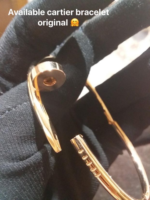 Juste un sales clou authentic