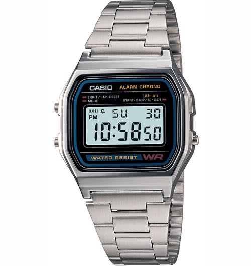 Casio Alarm Chrono watch, Men's Fashion 