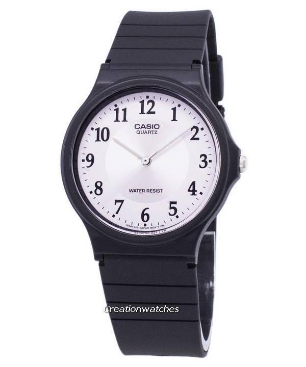 Casio Black Analog Watch Men s Fashion Watches Accessories