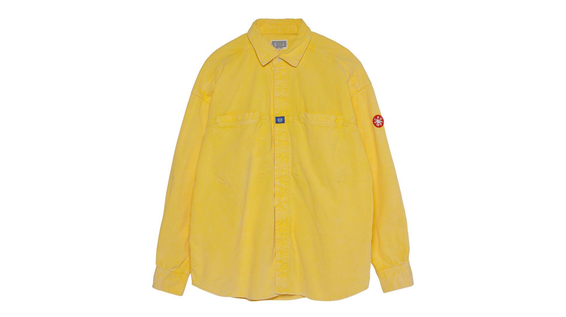 CAV EMPT BIG CORD SHIRT