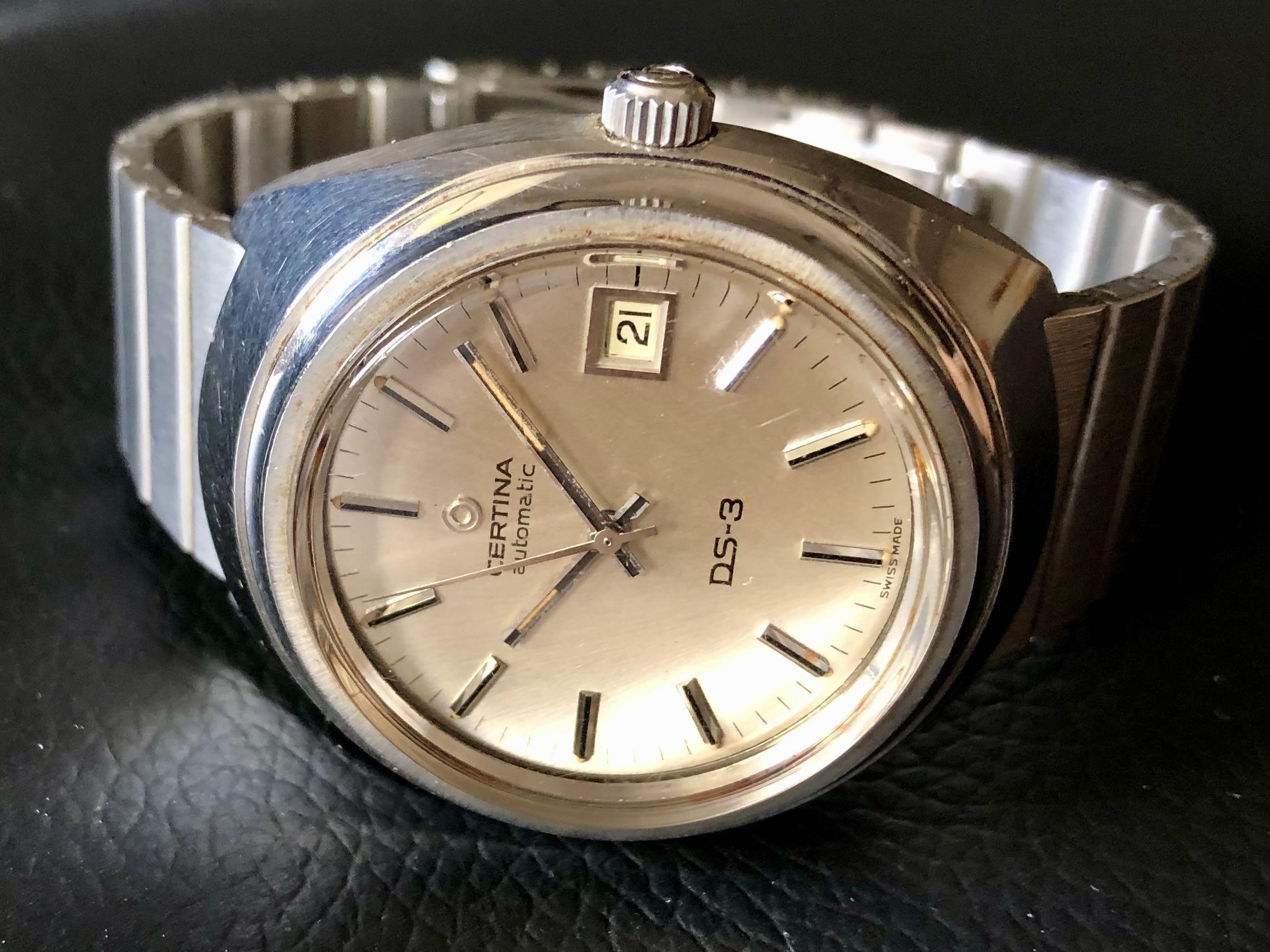 Certina ds3 automatic top