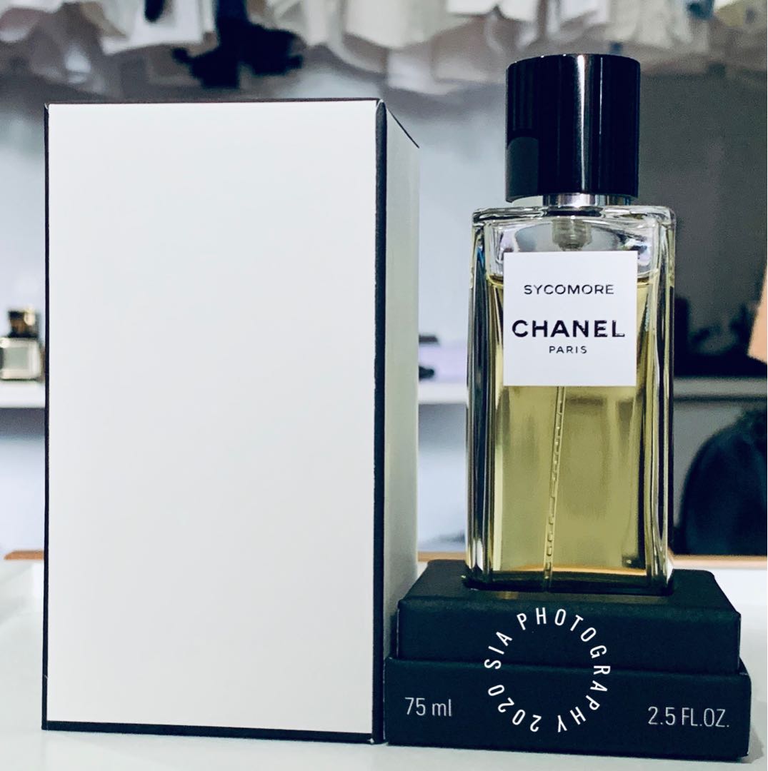 Chanel Perfume Sycomore, Beauty & Personal Care, Fragrance