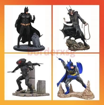 Diamond Select Toys Sep182333 DC Movie Classic Gallery The Dark Knight Batman for sale online 