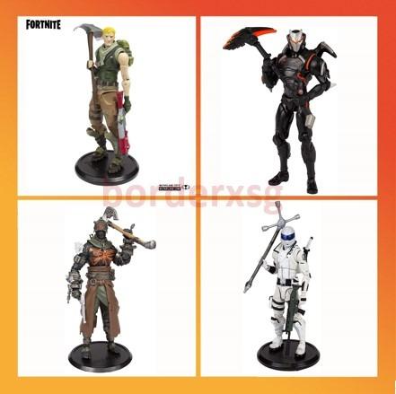 fortnite omega premium action figure