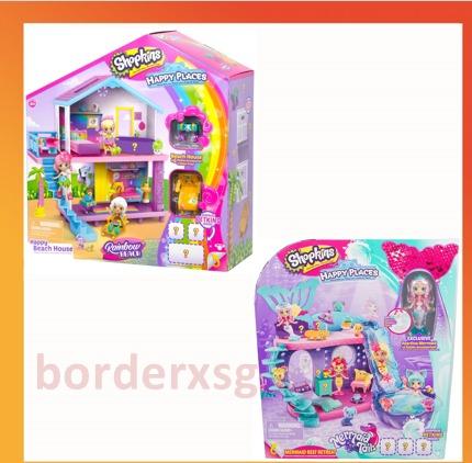 Shopkins reef retreat sale