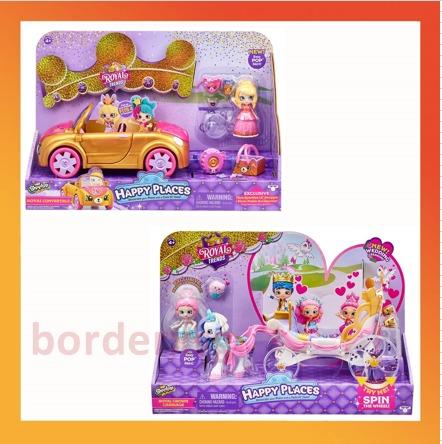 happy places convertible