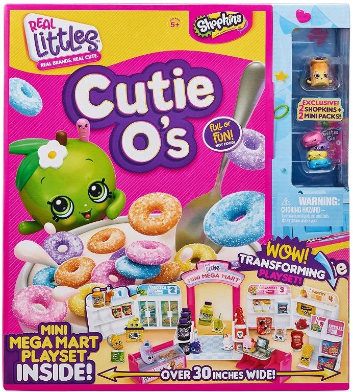  Shopkins Real Littles Mega Pack  13 Real Littles Plus 13  Branded Mini Packs (26 Total Pieces). Style May Vary : Toys & Games