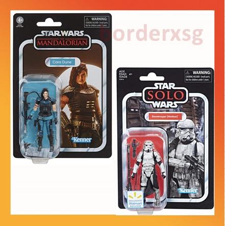 Chk Star Wars The Vintage Collection Stormtrooper Mimban 3 75 Inch Action Figure Star Wars The