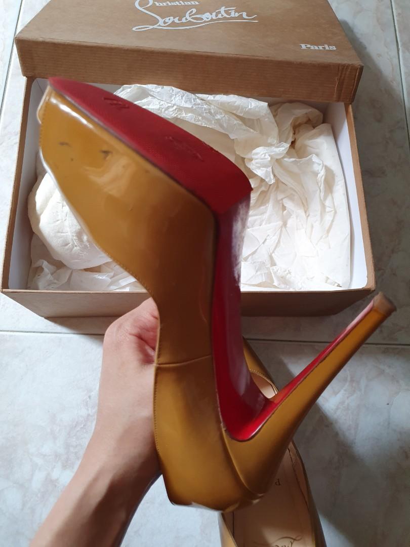 Christian louboutin very prive sale 120