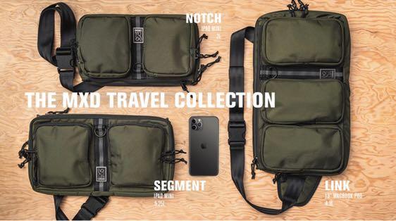Chrome industries hotsell mxd link sling