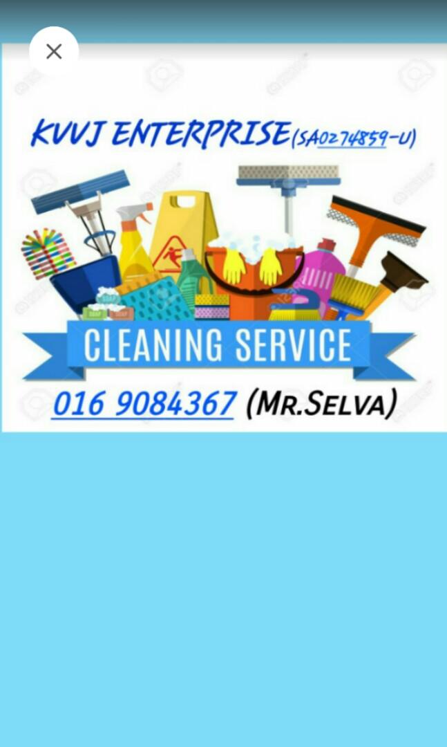 Cleaner Pembersih Jobs Full Time Hospitality F B On Carousell